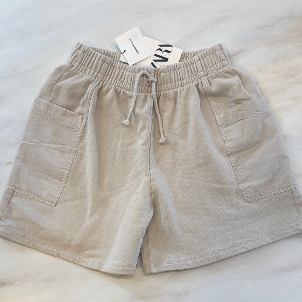 Zara Girls Shorts! NWT!